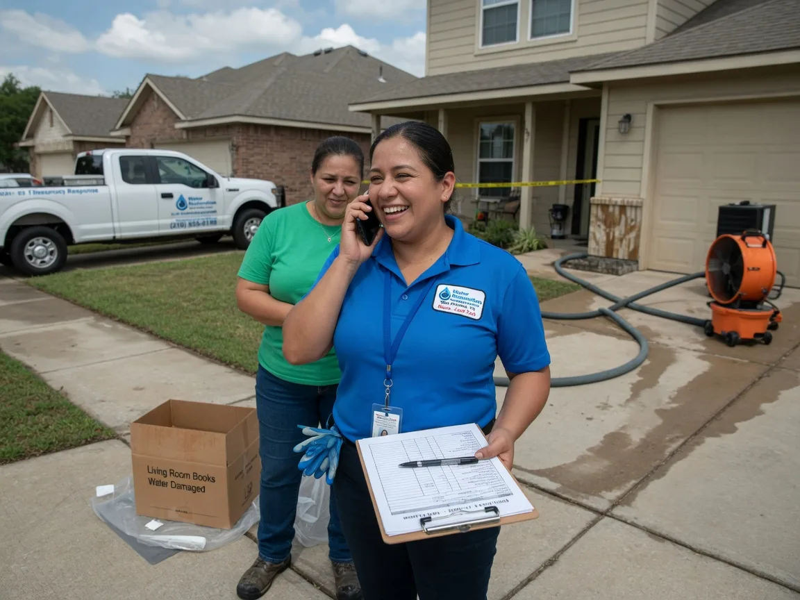 Water Damage Repair Camden Point, MO FAQs
